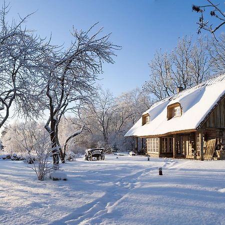 Paedaste Manor Zewnętrze zdjęcie