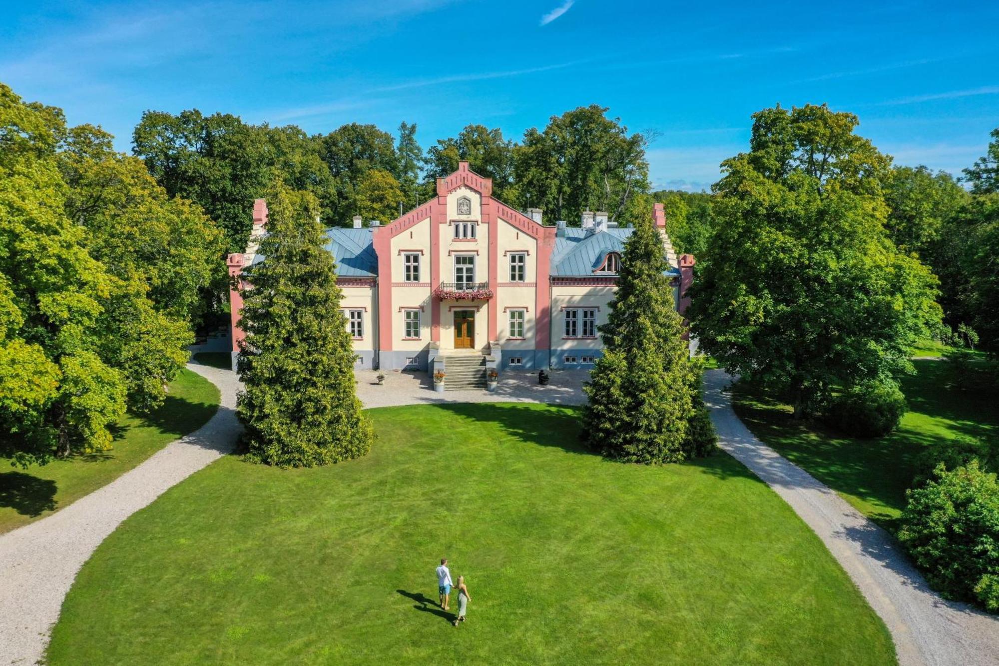 Paedaste Manor Zewnętrze zdjęcie