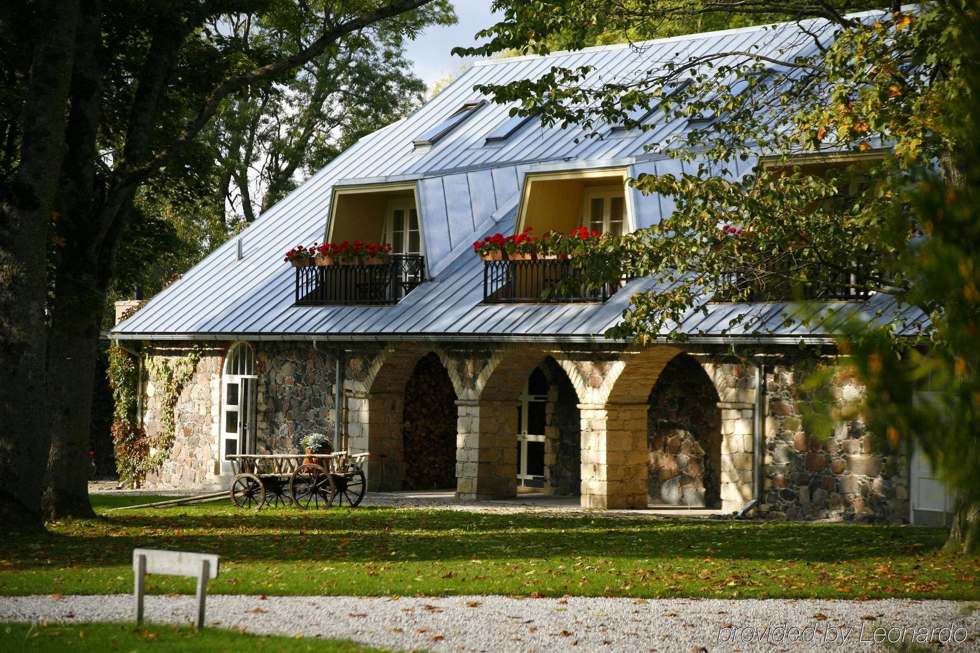 Paedaste Manor Zewnętrze zdjęcie