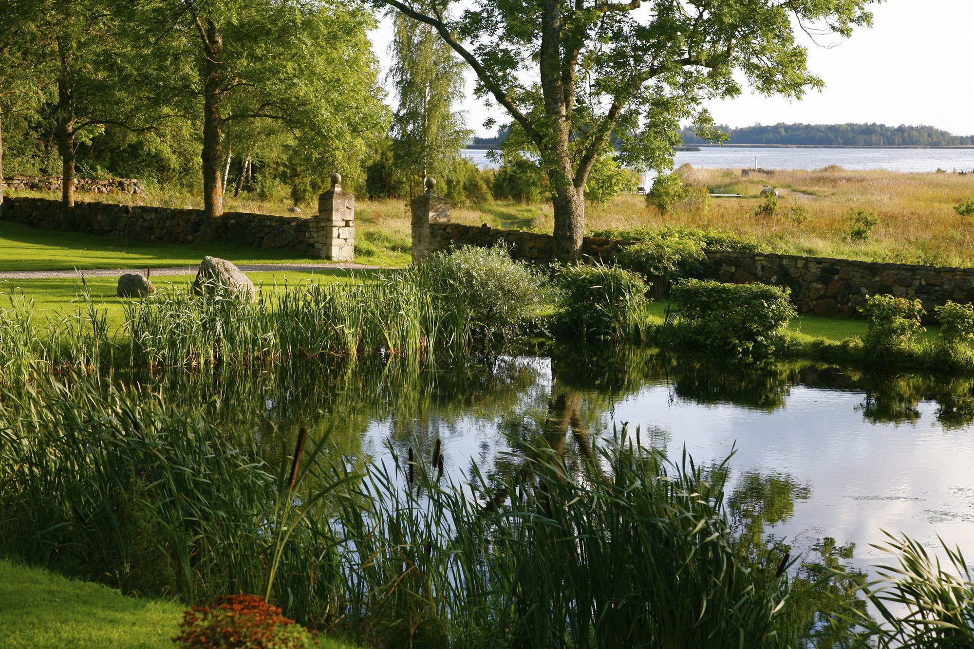 Paedaste Manor Zewnętrze zdjęcie
