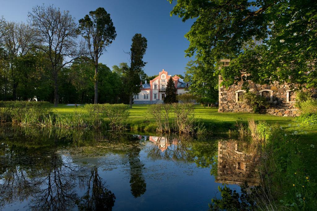 Paedaste Manor Zewnętrze zdjęcie