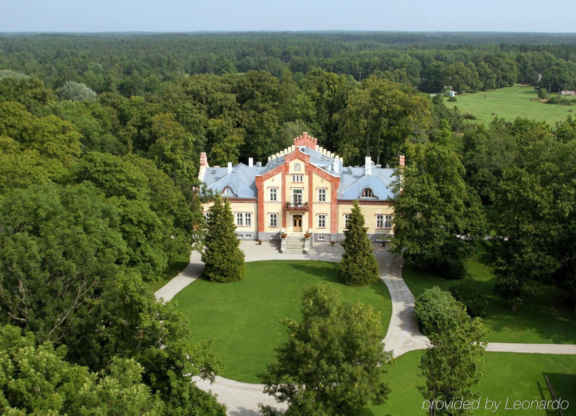 Paedaste Manor Zewnętrze zdjęcie