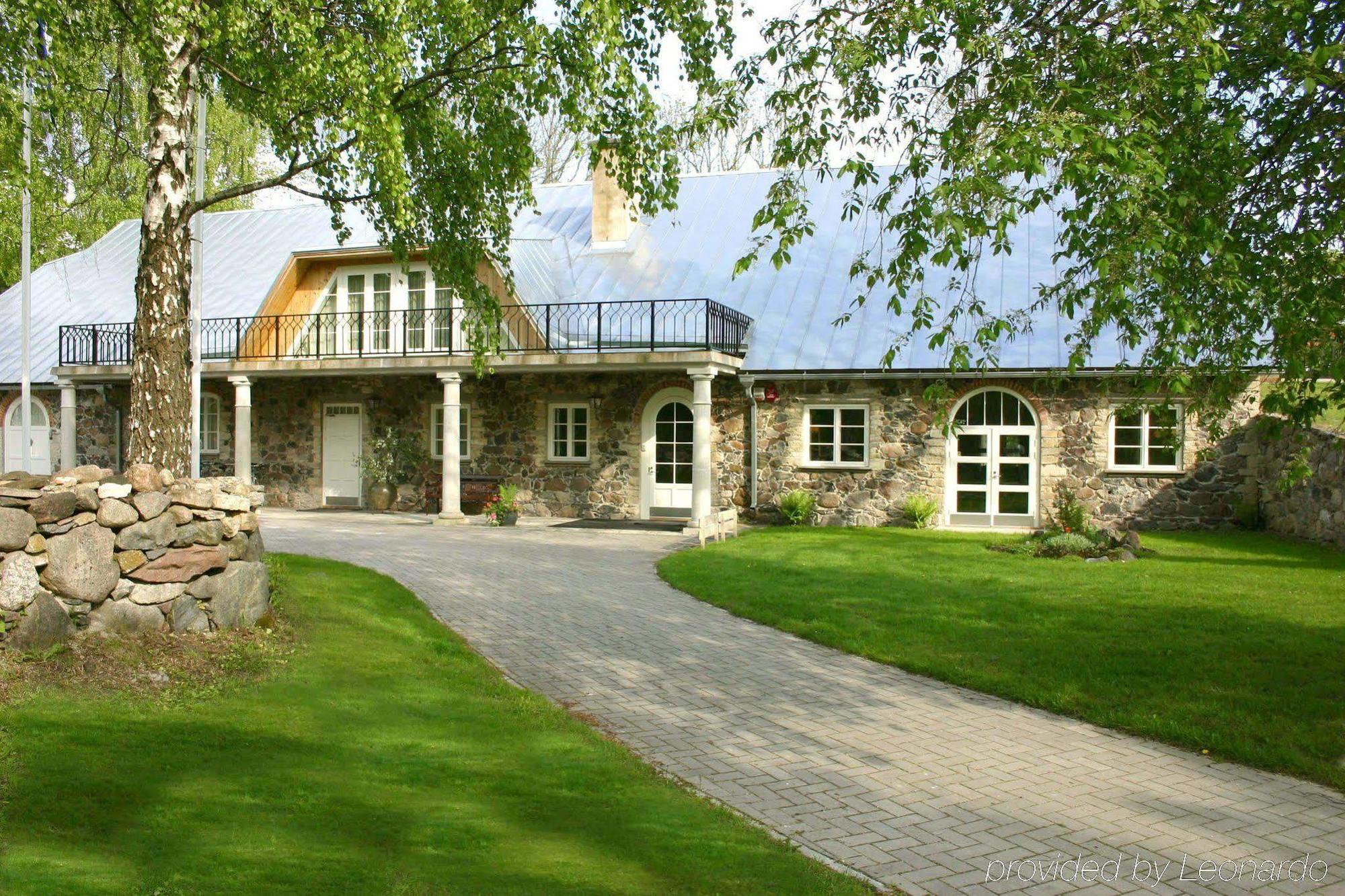 Paedaste Manor Zewnętrze zdjęcie
