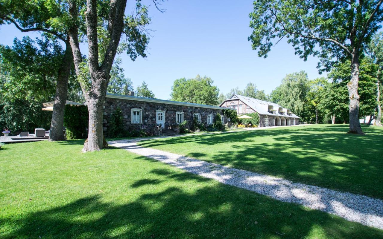 Paedaste Manor Zewnętrze zdjęcie