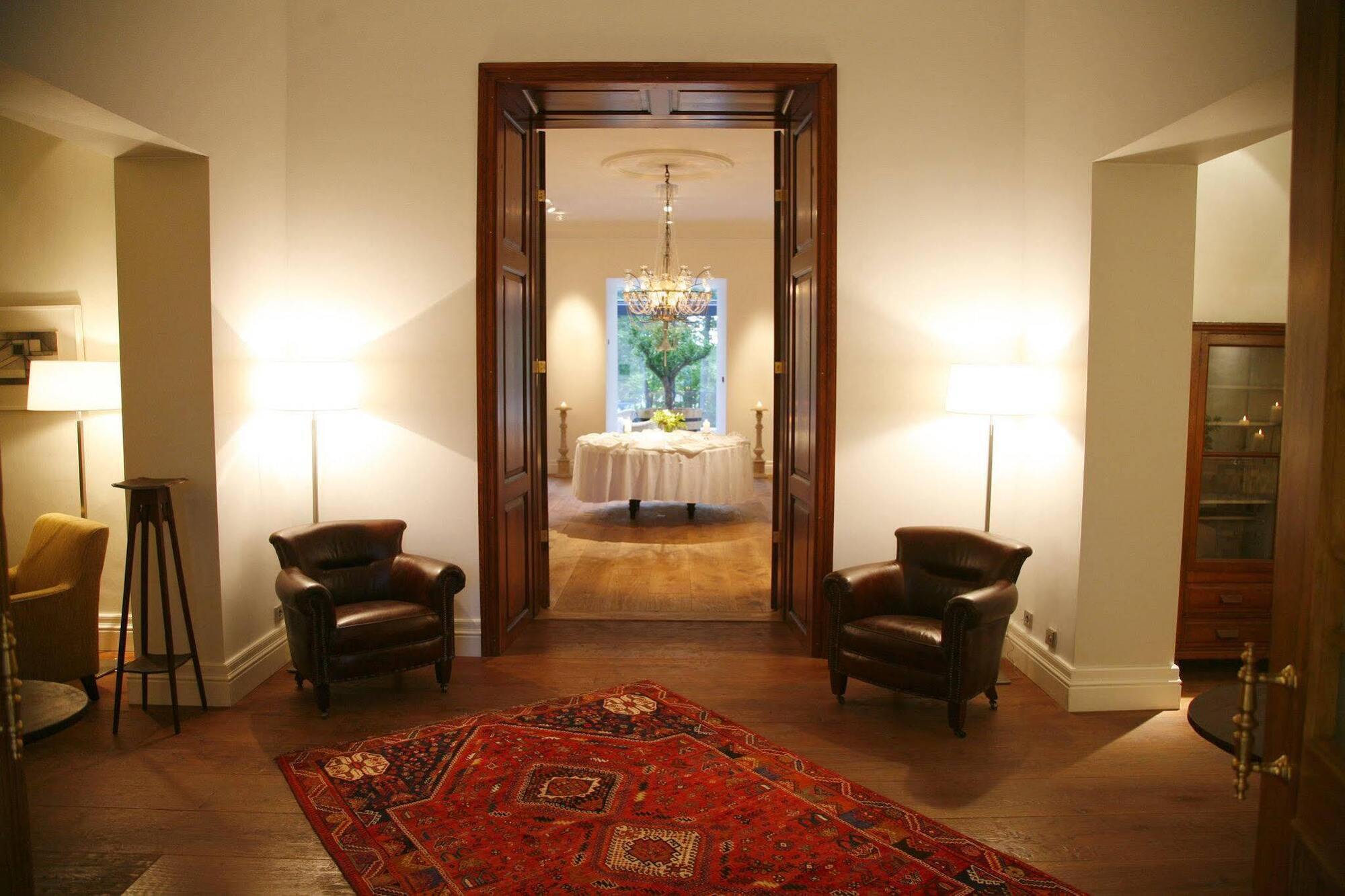 Paedaste Manor Zewnętrze zdjęcie